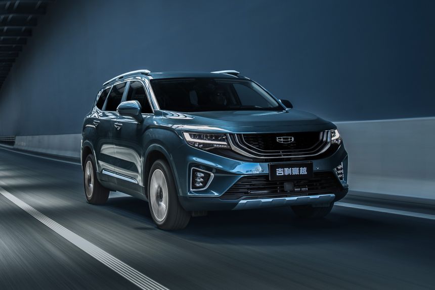 Geely PH to launch the 2021 Okavango seven-seater SUV image