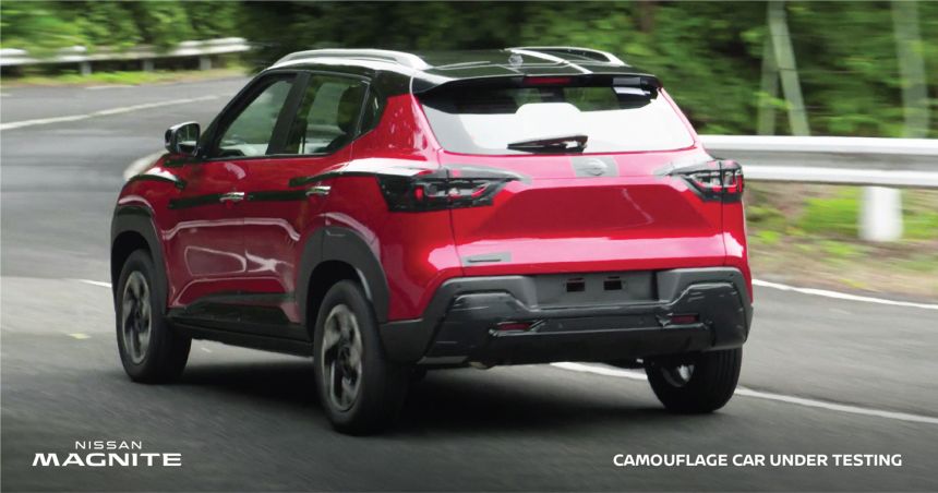 Watch Nissan torture test 2021 Magnite to the extreme image