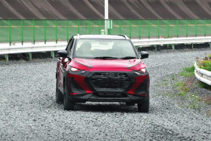 Watch Nissan torture test 2021 Magnite to the extreme image