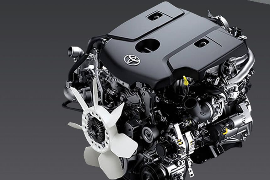 Why did Toyota PH drop the 2.7-liter gas Fortuner? image