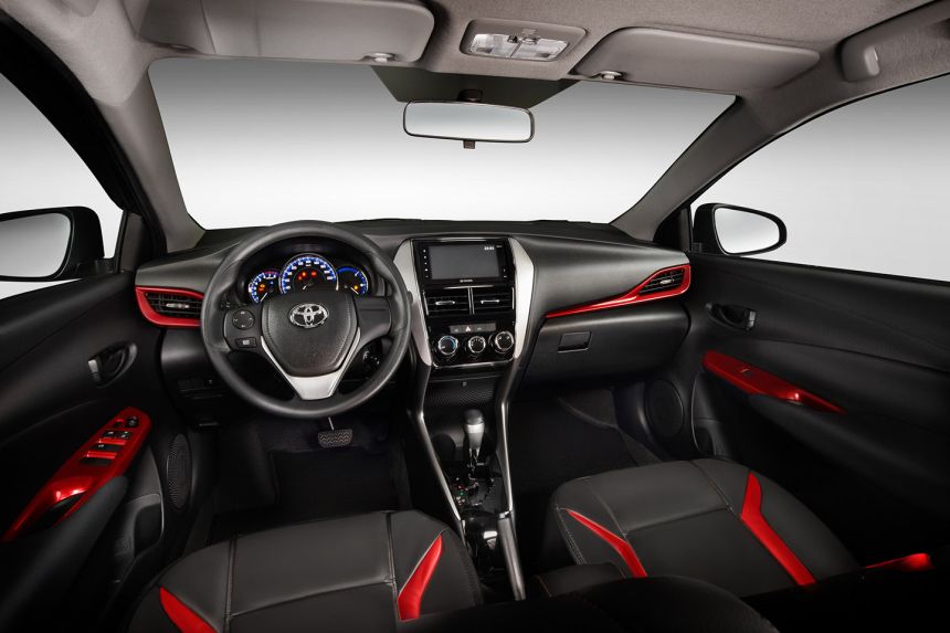 Toyota Vios Sport Package: Yay or Nay? image