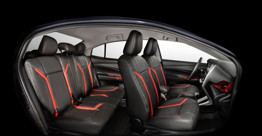 Toyota Vios Sport Package: Yay or Nay? image