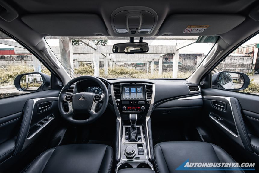 2020 Mitsubishi Montero Sport GT 4x4 image