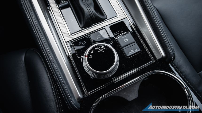 2020 Mitsubishi Montero Sport GT 4x4 image