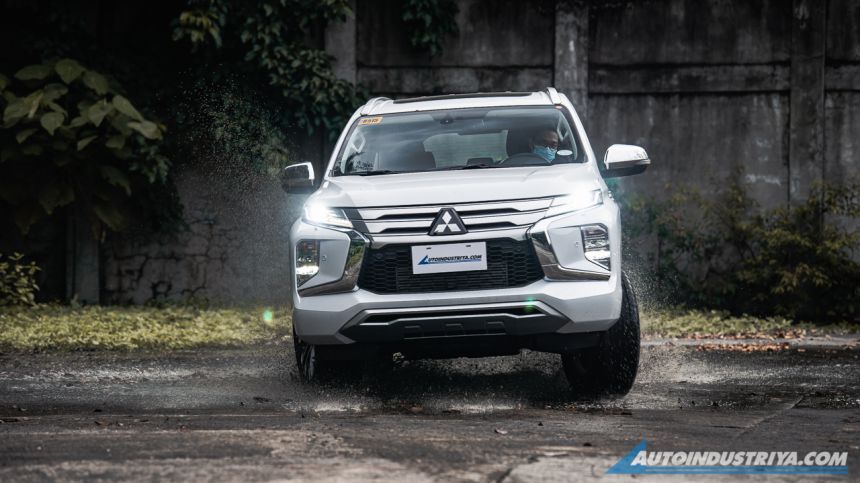 2020 Mitsubishi Montero Sport GT 4x4 image