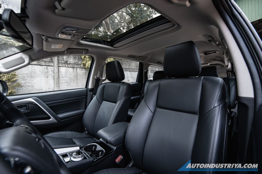 2020 Mitsubishi Montero Sport GT 4x4 image