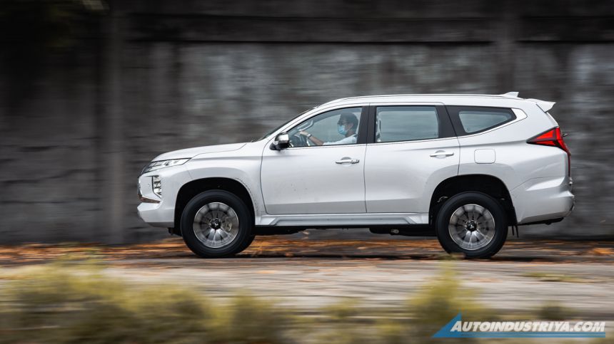 2020 Mitsubishi Montero Sport GT 4x4 image