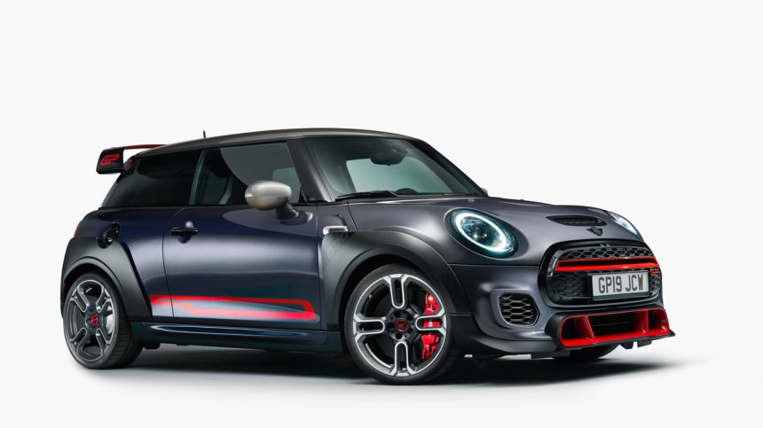 Mini John Cooper Works GP now in PH, already sold out image