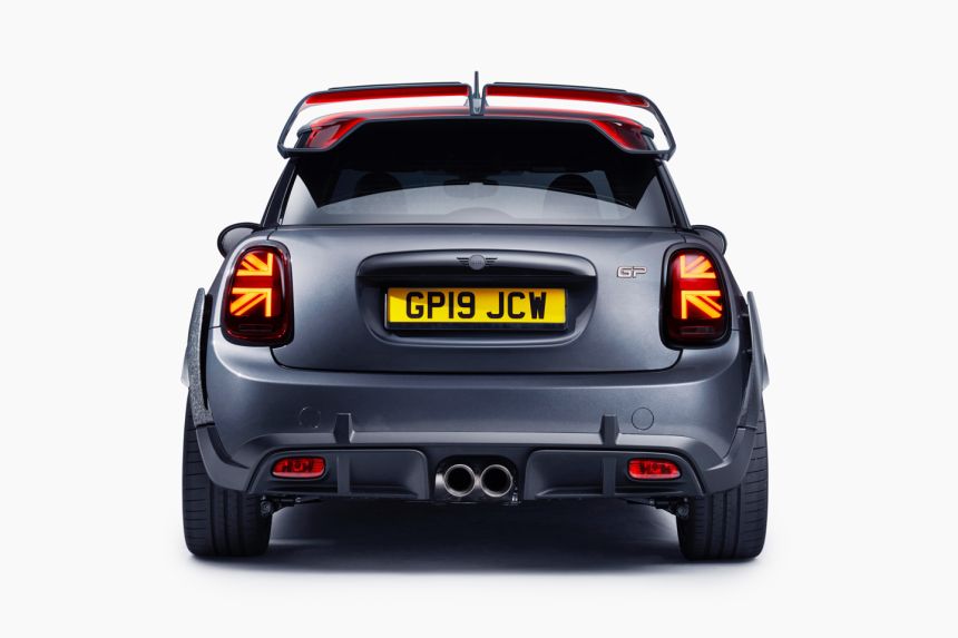 Mini John Cooper Works GP now in PH, already sold out image