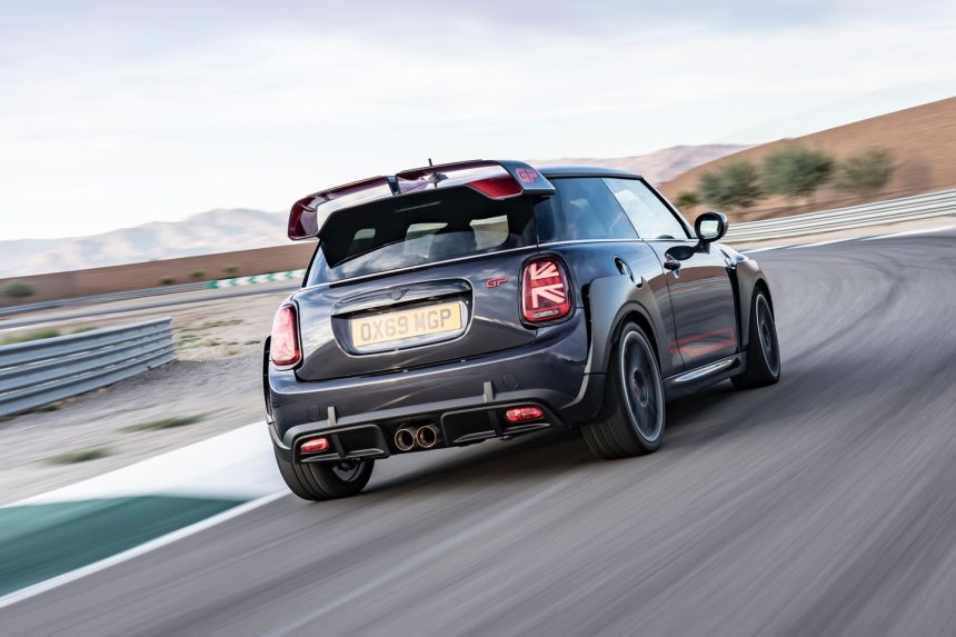 Mini John Cooper Works GP now in PH, already sold out image