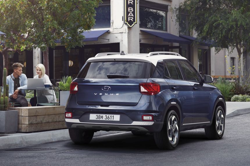 2021 Hyundai Venue: What can we expect? image