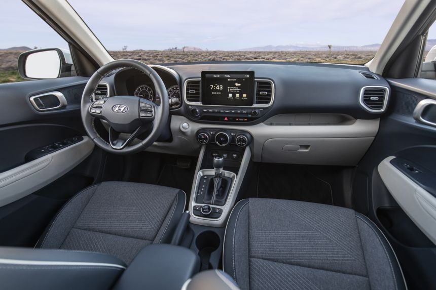 2021 Hyundai Venue: What can we expect? image