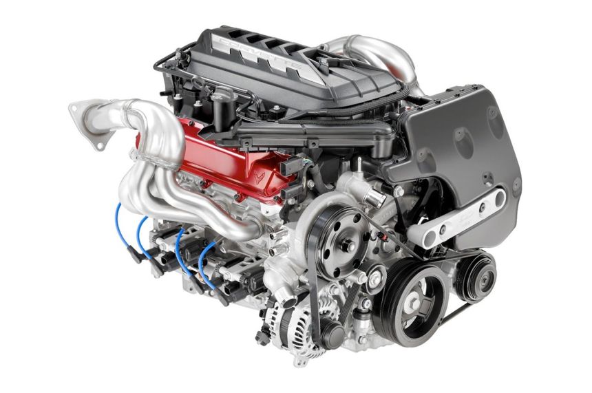 Confirmed: 2021 Chevrolet Corvette C8 arrives in PH next year image