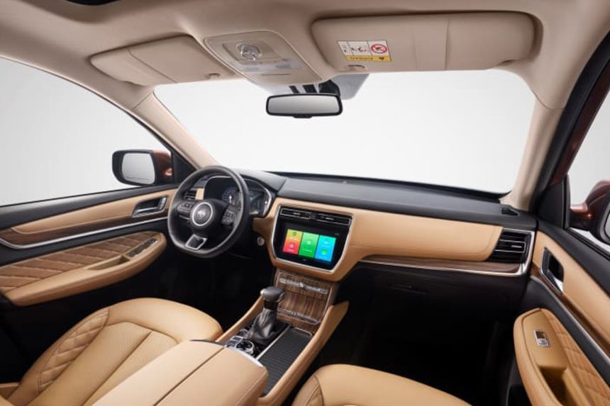 MG RX8 wants to steal sales from Fortuner, coming 2021 image