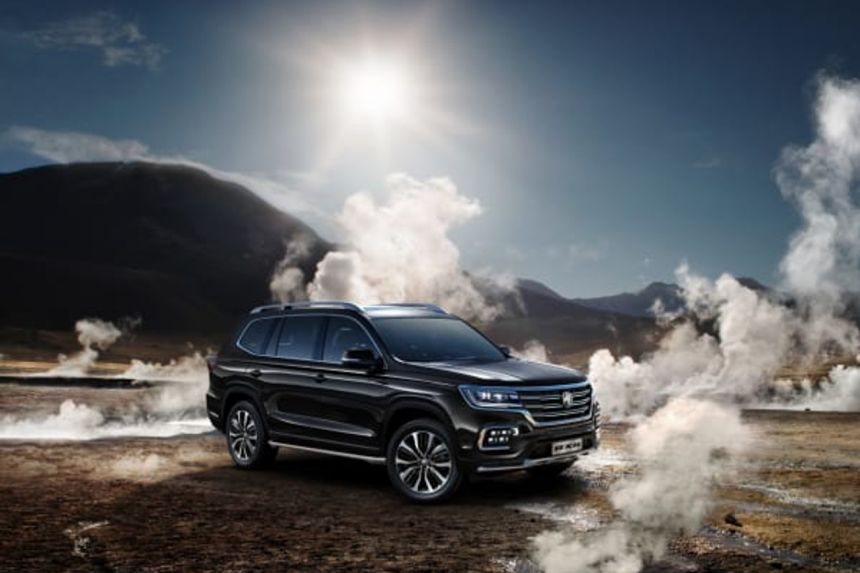 MG RX8 wants to steal sales from Fortuner, coming 2021 image