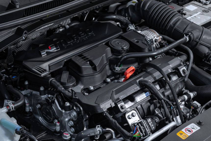 WRC-inspired Hyundai i20 N packs a 204 HP punch image