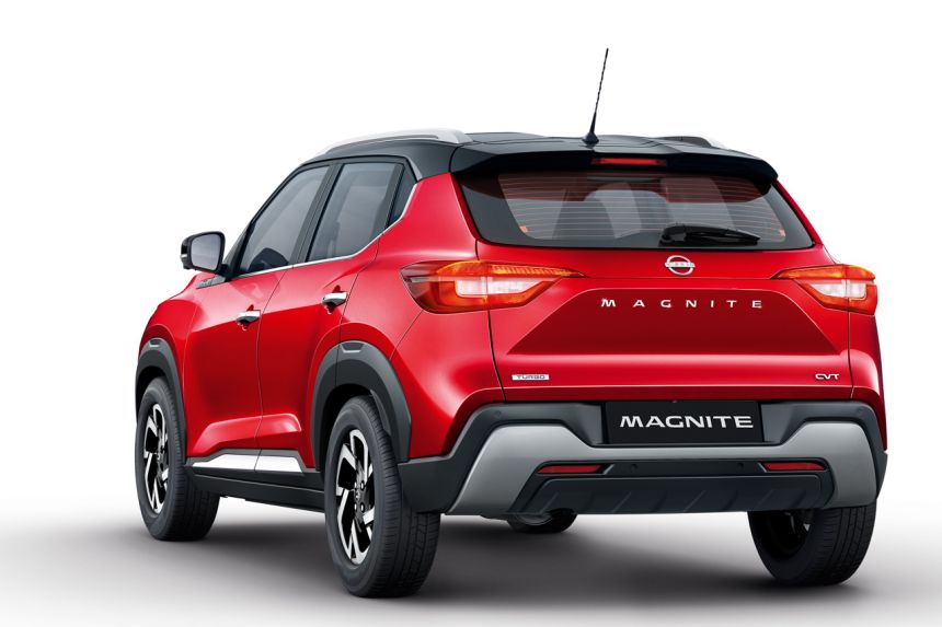 Should Nissan PH sell the Magnite here? image