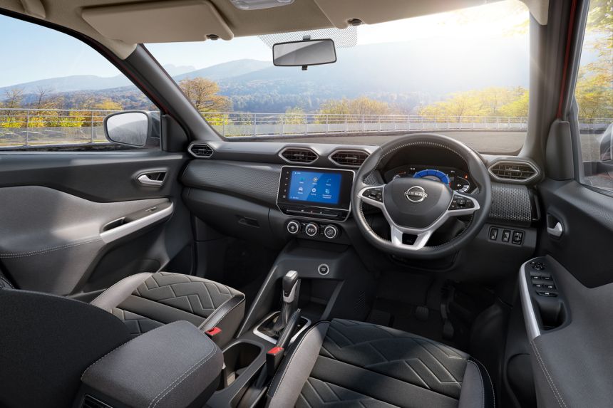 Should Nissan PH sell the Magnite here? image