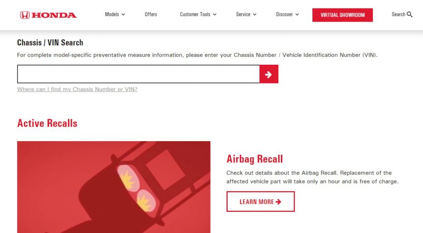 This is why you should get recalls done image