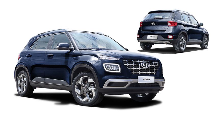 2021 Hyundai Venue has arrived in PH, starts at PhP 915,000 image