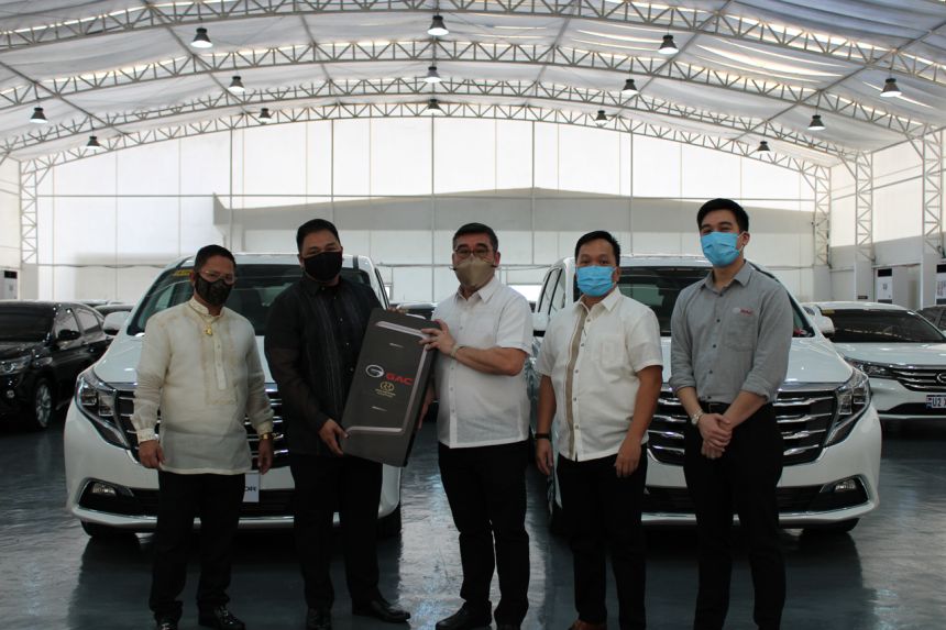 GAC Greenhills stocks up, ready to open soon image