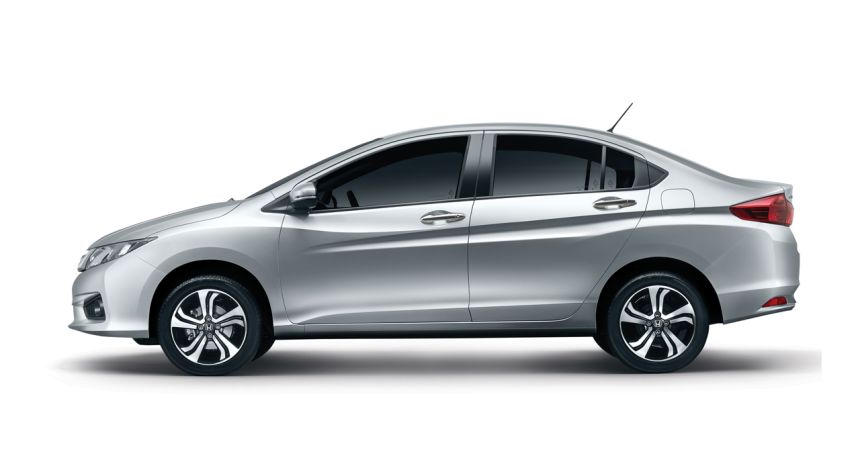Is the 2021 Honda City still a subcompact car? image