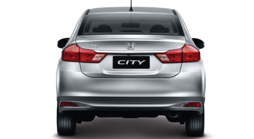 Is the 2021 Honda City still a subcompact car? image