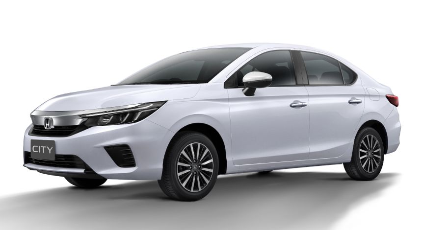 Is the 2021 Honda City still a subcompact car? image