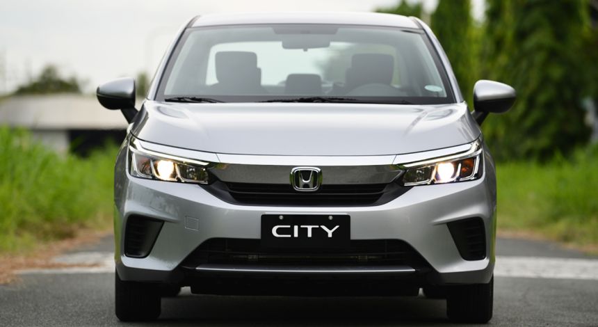 Is the 2021 Honda City still a subcompact car? image