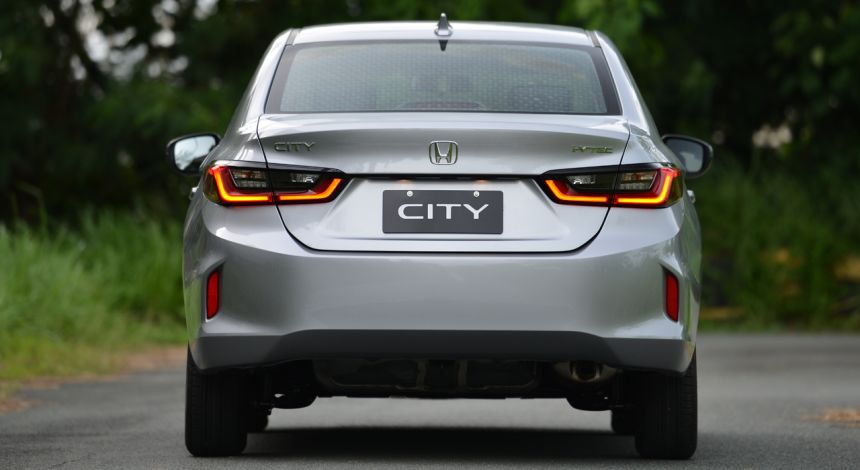 Is the 2021 Honda City still a subcompact car? image