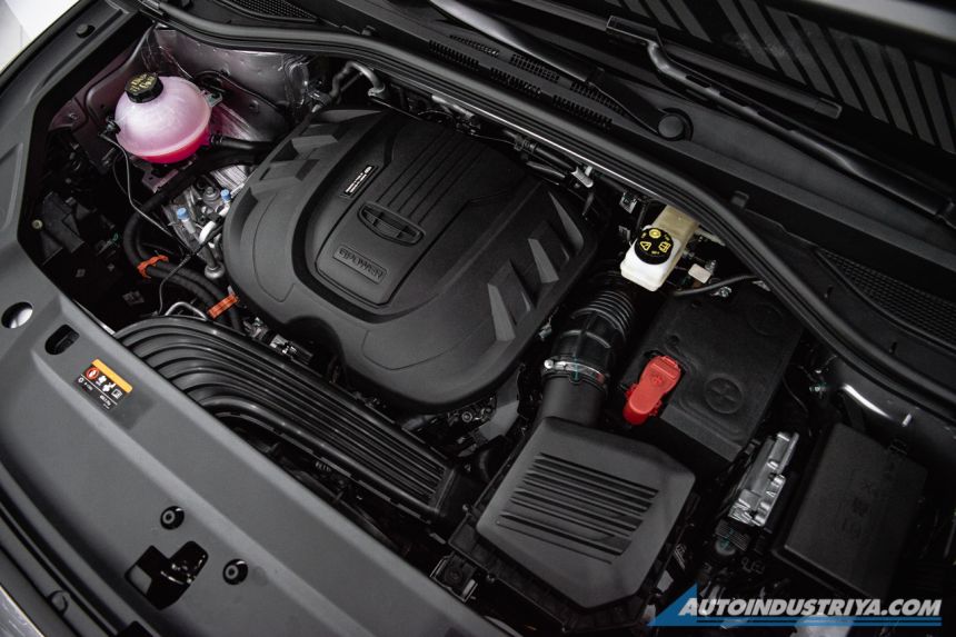 Here are all the specs, variants of 2021 Geely Okavango image