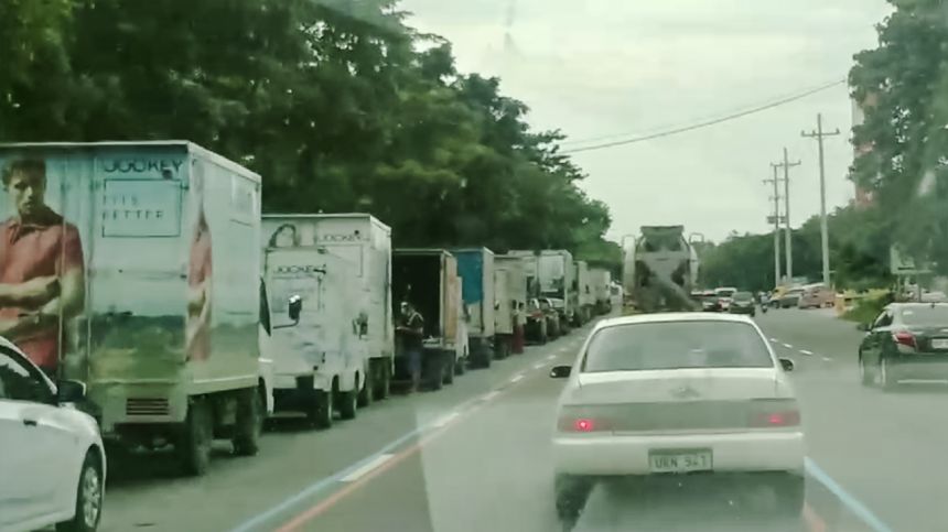 This is why there are long lines for AutoSweep RFID tags image