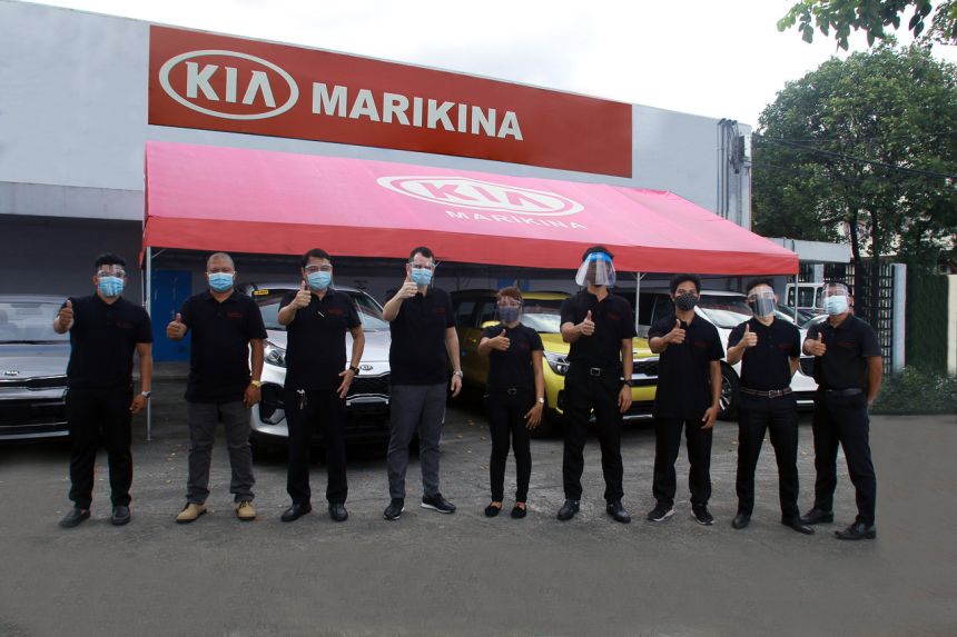 Kia Marikina image