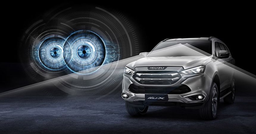 Watch out Fortuner, the 2021 Isuzu mu-X is ready for action image