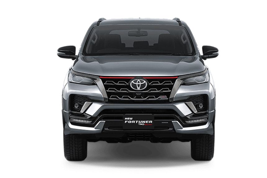 TRD kit for 2021 Toyota Fortuner now available in PH image