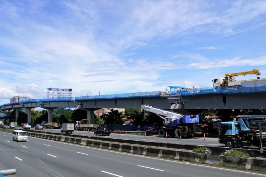 Northbound SLEX motorists can soon enter Skyway from Susana Heights image