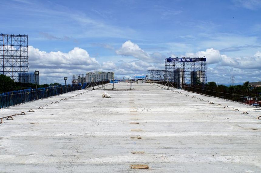 Northbound SLEX motorists can soon enter Skyway from Susana Heights image
