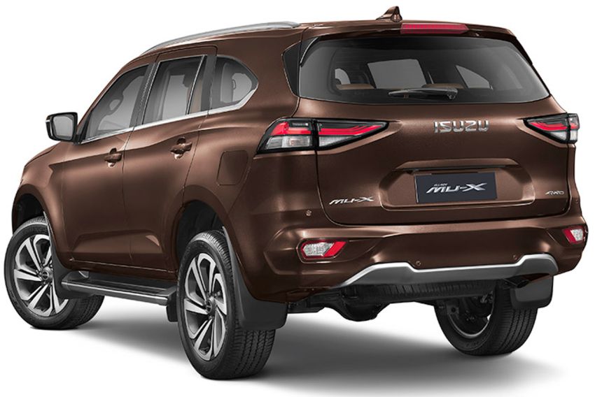 The Isuzu Mu-X has come a long way since 2013 image