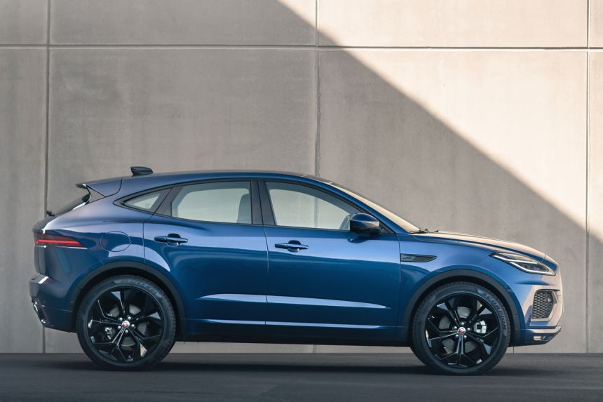 How did Jaguar get over 300 HP from a three-cylinder engine? image