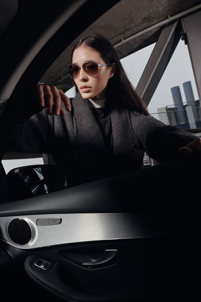 Performance and fashion meet: ic! berlin x Mercedes-Benz image