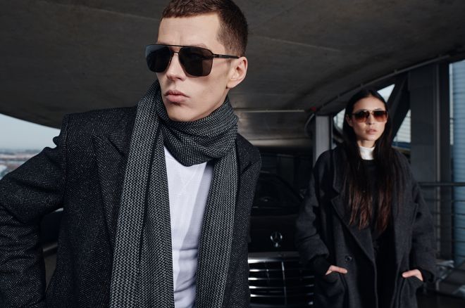 Performance and fashion meet: ic! berlin x Mercedes-Benz image