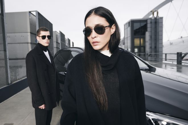 Performance and fashion meet: ic! berlin x Mercedes-Benz image