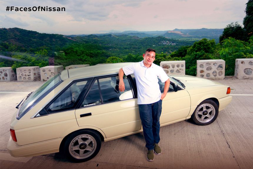 This Nissan California played a big role in a Filipino&rsquo;s life image