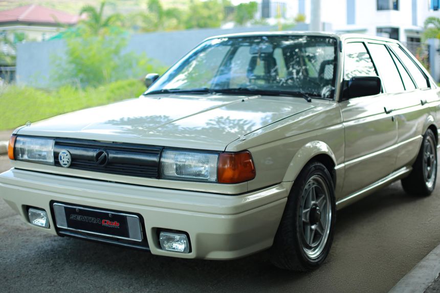 This Nissan California played a big role in a Filipino&rsquo;s life image