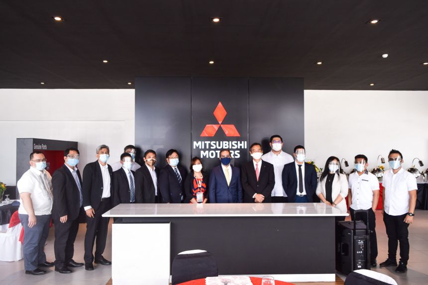 Batangas City is now home to Mitsubishi PH
