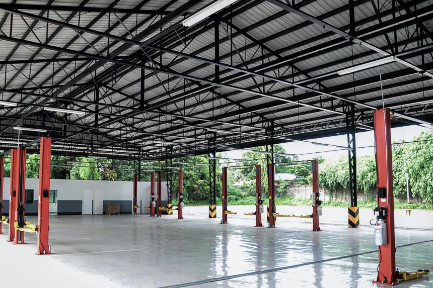 Batangas City is now home to Mitsubishi PH