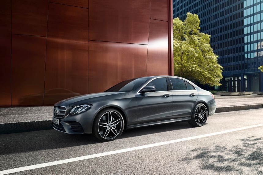 Get up to PhP 2.5M in discounts at Mercedes-Benz