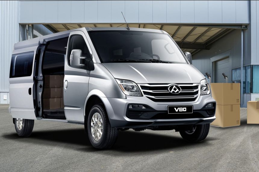 Maxus car deals image