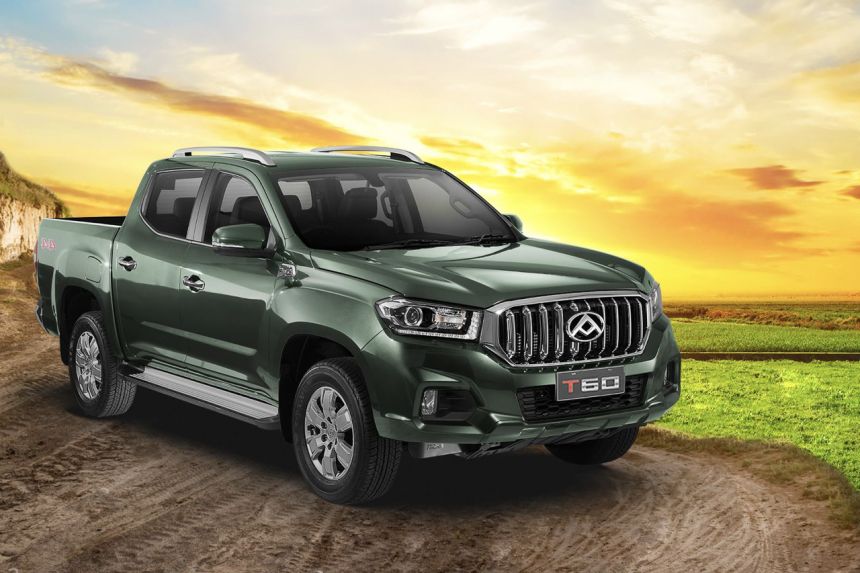 Maxus car deals image