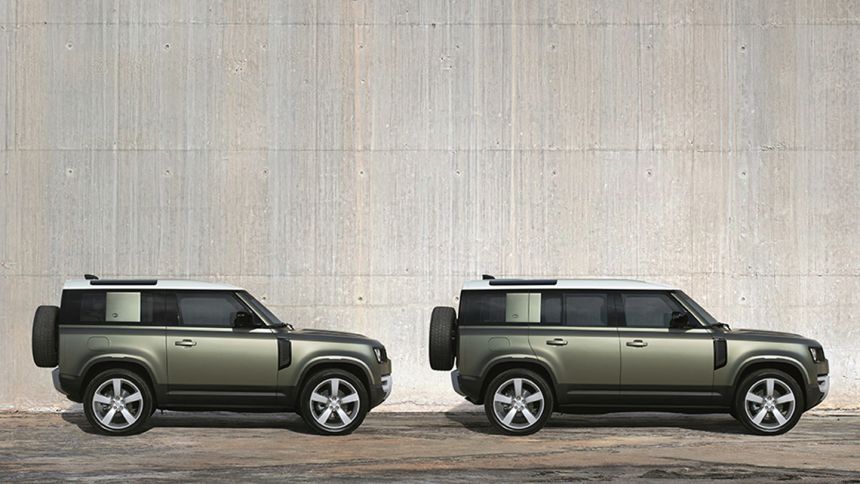 Land Rover PH finally selling Defender with a diesel engine image